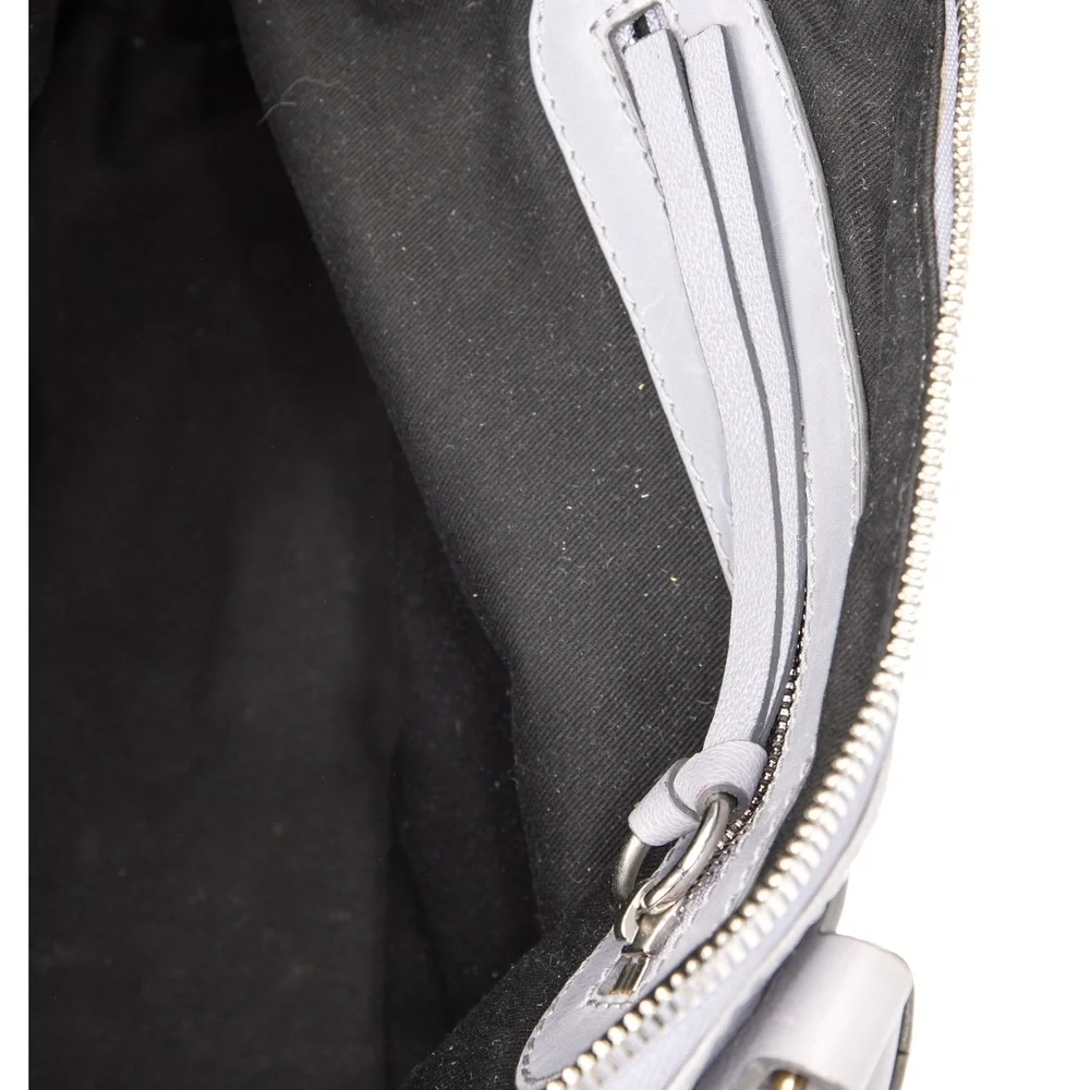 CHLOE Kerala Leather Satchel Bag - Picture 6 of 16